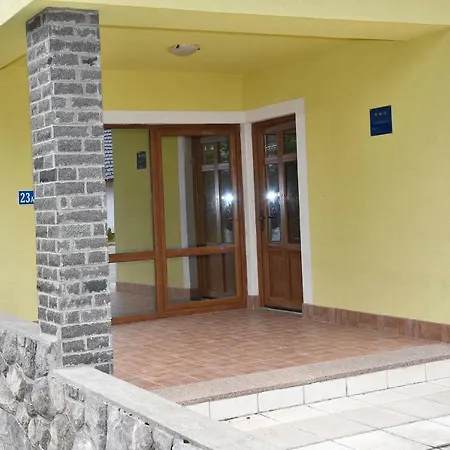Tenis I Sport Apartment Fuzine